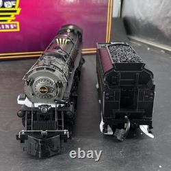 MTH Norfolk & Western 2-6-6-4 PS2 Steam Engine & 20-3036-1 Class A PS2 Tender