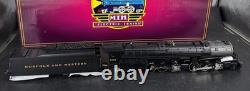 MTH Norfolk & Western 2-6-6-4 PS2 Steam Engine & 20-3036-1 Class A PS2 Tender