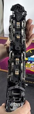 MTH Norfolk & Western 2-6-6-4 PS2 Steam Engine & 20-3036-1 Class A PS2 Tender