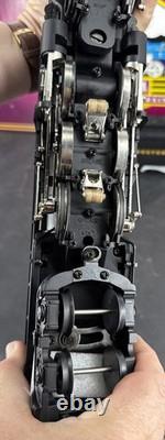 MTH Norfolk & Western 2-6-6-4 PS2 Steam Engine & 20-3036-1 Class A PS2 Tender
