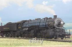 MTH O Scale Erie #5015 2-8-8-8-2 Triplex Steam Engine Car Train Model #20-3109-1