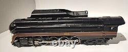 MTH O Scale Premier 4-8-4 J Steam Locomotive Norfolk Southern #611 withProto-Sound