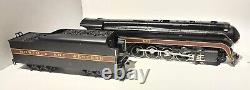 MTH O Scale Premier 4-8-4 J Steam Locomotive Norfolk Southern #611 withProto-Sound