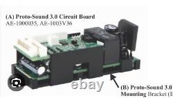 MTH PS3 Protosound 3.0 Upgrade Board Steam/Diesel New Old Stock Sealed