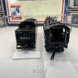 MTH Premier 20-1005-1 American Legacy No. 707W Freight Set Hudson PS. 2 O Used NYC