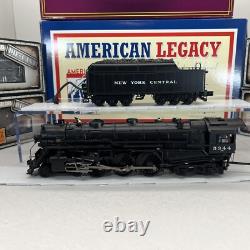 MTH Premier 20-1005-1 American Legacy No. 707W Freight Set Hudson PS. 2 O Used NYC