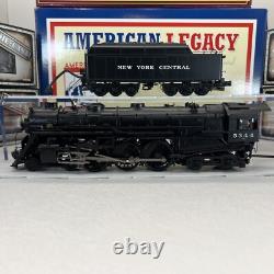 MTH Premier 20-1005-1 American Legacy No. 707W Freight Set Hudson PS. 2 O Used NYC