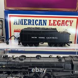 MTH Premier 20-1005-1 American Legacy No. 707W Freight Set Hudson PS. 2 O Used NYC