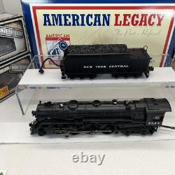 MTH Premier 20-1005-1 American Legacy No. 707W Freight Set Hudson PS. 2 O Used NYC