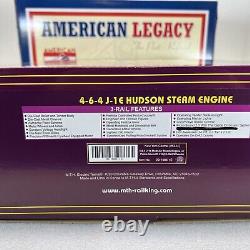 MTH Premier 20-1005-1 American Legacy No. 707W Freight Set Hudson PS. 2 O Used NYC