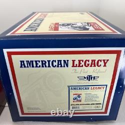 MTH Premier 20-1005-1 American Legacy No. 707W Freight Set Hudson PS. 2 O Used NYC