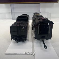 MTH Premier 20-3095-1 Virginian Y3 2-8-8-2 Steam Engin PS. 2 O Gauge New #736 BCR
