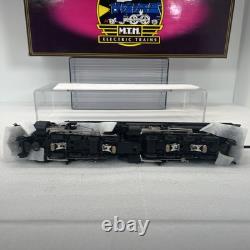 MTH Premier 20-3095-1 Virginian Y3 2-8-8-2 Steam Engin PS. 2 O Gauge New #736 BCR