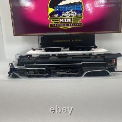 MTH Premier 20-3115-1 Chesapeake & Ohio Allegheny 2-6-6-6 Steam PS. 2 O New #1647