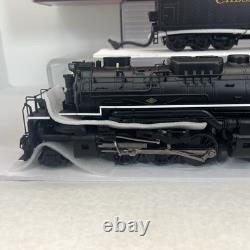 MTH Premier 20-3115-1 Chesapeake & Ohio Allegheny 2-6-6-6 Steam PS. 2 O New #1647