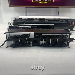 MTH Premier 20-3115-1 Chesapeake & Ohio Allegheny 2-6-6-6 Steam PS. 2 O New #1647