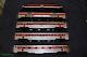 Mth Premier 20-5666-1 New Haven Ep-5 Electric Locomotive With4 Passenger Cars