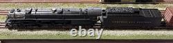 MTH Premier O Gauge 2-6-6-4 N&W Class A #1218, WithPS3