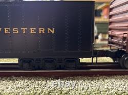 MTH Premier O Gauge 2-6-6-4 N&W Class A #1218, WithPS3