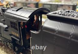 MTH Premier O Gauge 2-6-6-4 N&W Class A #1218, WithPS3