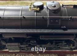MTH Premier O Gauge 2-6-6-4 N&W Class A #1218, WithPS3