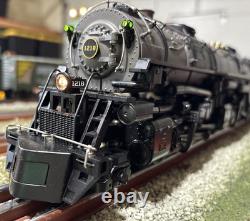 MTH Premier O Gauge 2-6-6-4 N&W Class A #1218, WithPS3