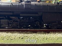 MTH Premier O Gauge 2-6-6-4 N&W Class A #1218, WithPS3