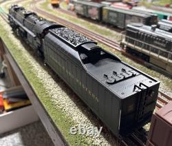 MTH Premier O Gauge 2-6-6-4 N&W Class A #1218, WithPS3