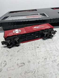 MTH Rail King 30-4098-0 Loco Sound Santa Fe Train O Gauge F-3 Train Only