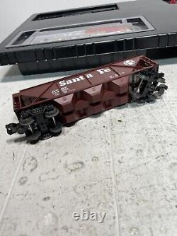 MTH Rail King 30-4098-0 Loco Sound Santa Fe Train O Gauge F-3 Train Only