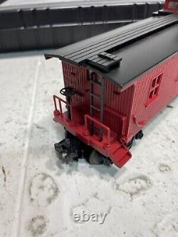 MTH Rail King 30-4098-0 Loco Sound Santa Fe Train O Gauge F-3 Train Only