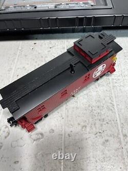 MTH Rail King 30-4098-0 Loco Sound Santa Fe Train O Gauge F-3 Train Only