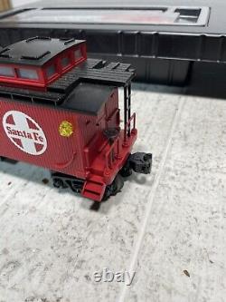 MTH Rail King 30-4098-0 Loco Sound Santa Fe Train O Gauge F-3 Train Only