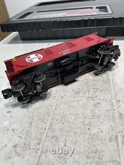 MTH Rail King 30-4098-0 Loco Sound Santa Fe Train O Gauge F-3 Train Only