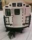 Mth Rail King R-12 Car Subway Car. White # 5803 Powered Ps 2.0