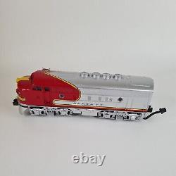 MTH Rail King Santa Fe Passenger 30-6103S Train F-3 Diesel Locomotive 30-40211A