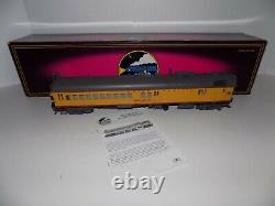 MTH Trains Union Pacific DC-3 Rail Inspection Car Item #20-2242-1