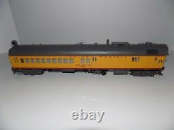 MTH Trains Union Pacific DC-3 Rail Inspection Car Item #20-2242-1