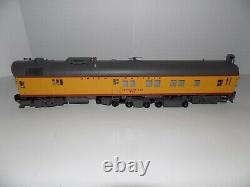 MTH Trains Union Pacific DC-3 Rail Inspection Car Item #20-2242-1