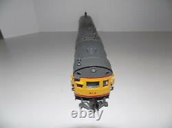 MTH Trains Union Pacific DC-3 Rail Inspection Car Item #20-2242-1