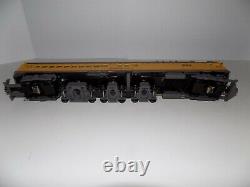 MTH Trains Union Pacific DC-3 Rail Inspection Car Item #20-2242-1