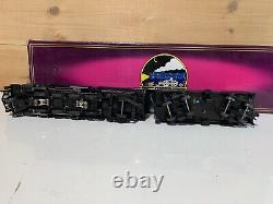 MTH USRA 2-8-2 Steam Engine & Coal Car Railking Train With Box Unused