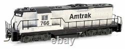 MTL Z Scale Amtrak GP9 Cab #766 Train Set