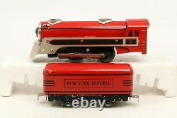 MX Vintage Marx O Scale 4177 Canadian Pacific Work Train Set w RARE CARS