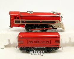 MX Vintage Marx O Scale 4177 Canadian Pacific Work Train Set w RARE CARS