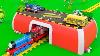 Magic Train Fot Children Vehicles Cartoon Videos Toy Trucks For Kids Toddlers