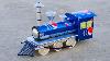 Make A Toy Train Locomotive With Pepsi Cans Cars At Home Diy