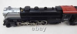 Mantua 1015 Western Maryland Train Engine And Coal Car HO Scale