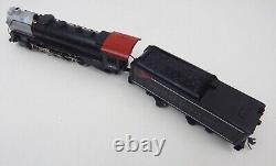 Mantua 1015 Western Maryland Train Engine And Coal Car HO Scale