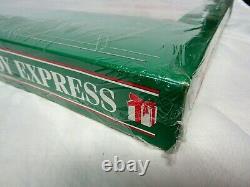 Mantua Holiday Toy Express 5-Car HO Diesel Loco Train Set 1204/1500 SEALED